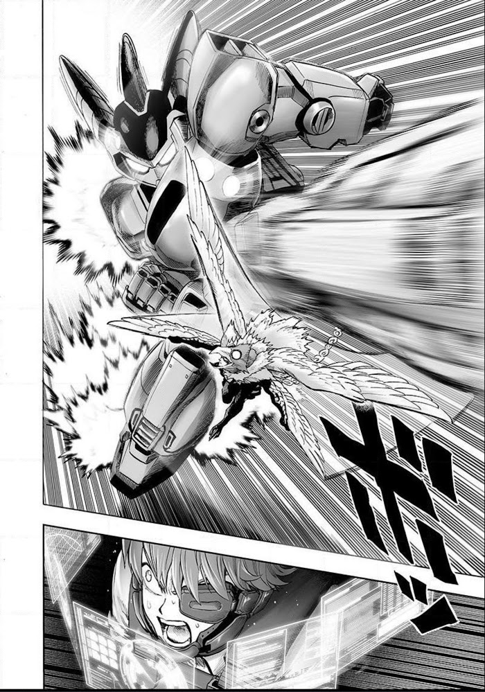 One Punch Man - chapter 99 image 3